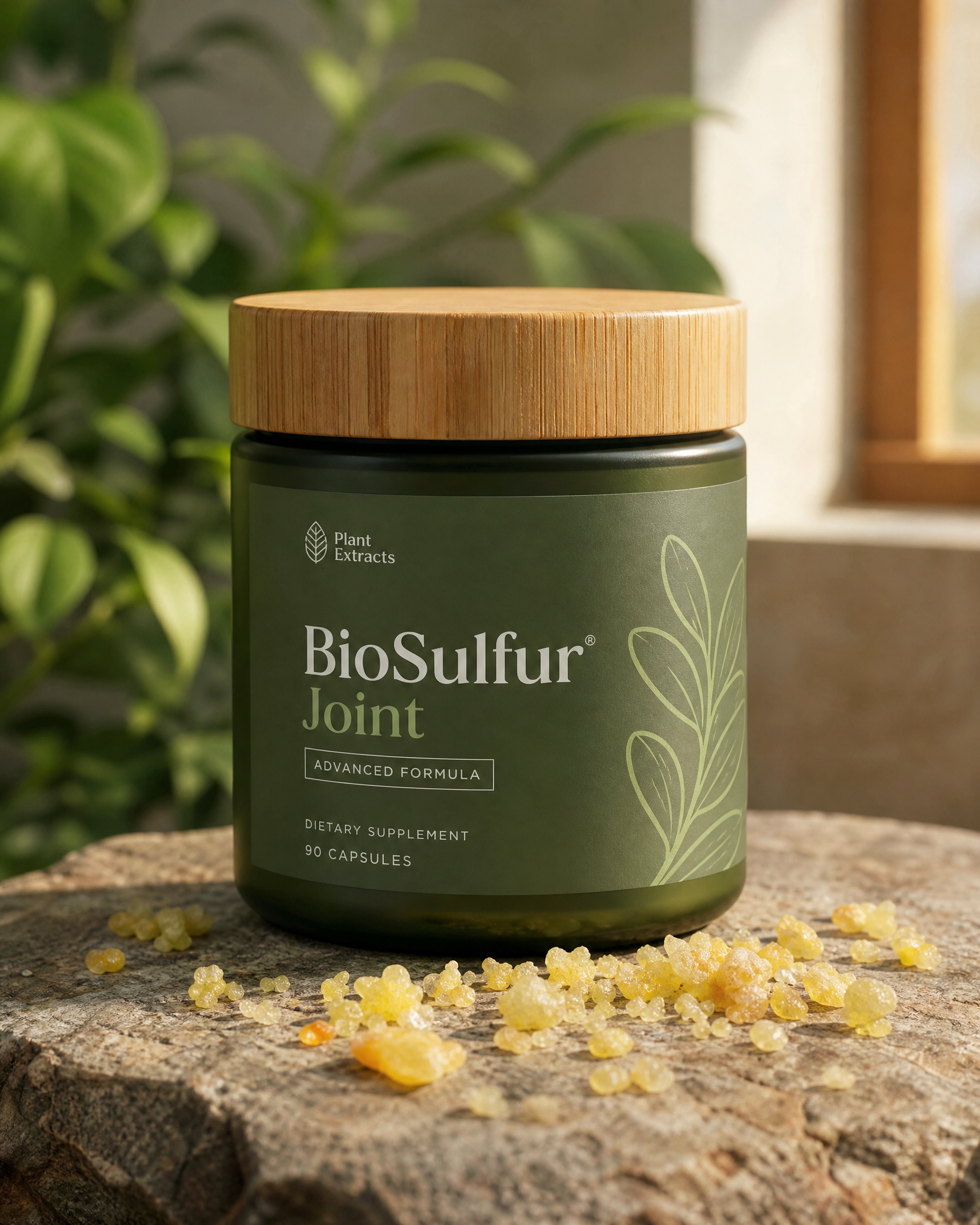 BioSulfur Joint